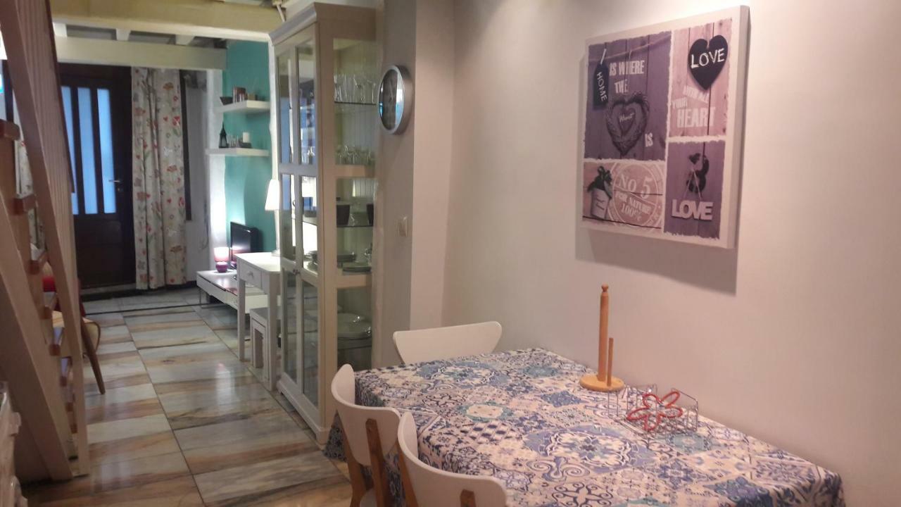شقة La Casita Del Jerte كابيزويلا ديل فالي المظهر الخارجي الصورة