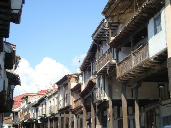 شقة La Casita Del Jerte كابيزويلا ديل فالي المظهر الخارجي الصورة