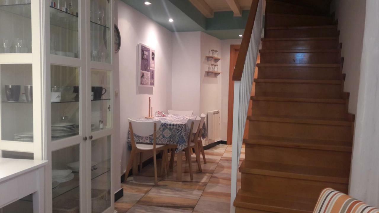 شقة La Casita Del Jerte كابيزويلا ديل فالي المظهر الخارجي الصورة