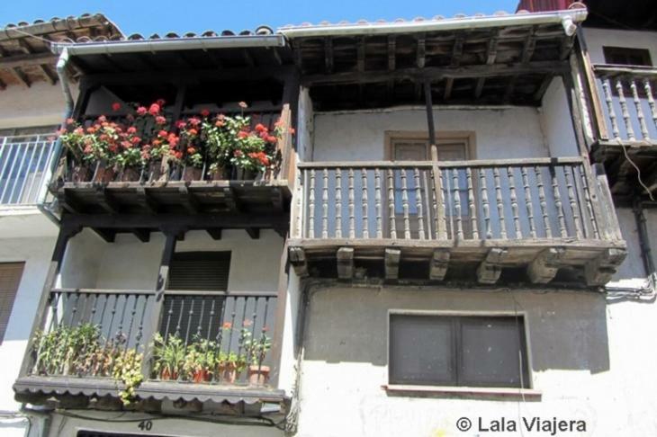 شقة La Casita Del Jerte كابيزويلا ديل فالي المظهر الخارجي الصورة
